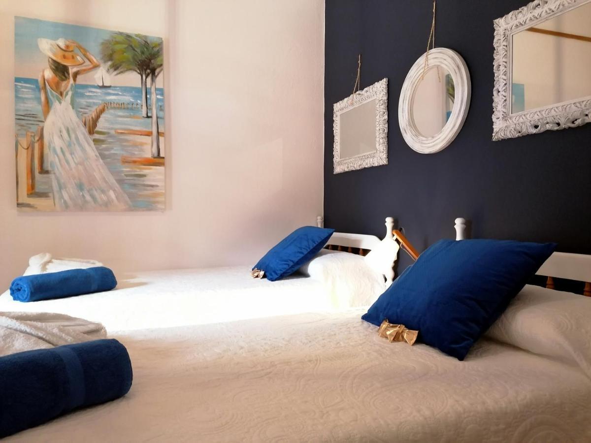Villa Spa Las Tinajas Трикивихате Экстерьер фото