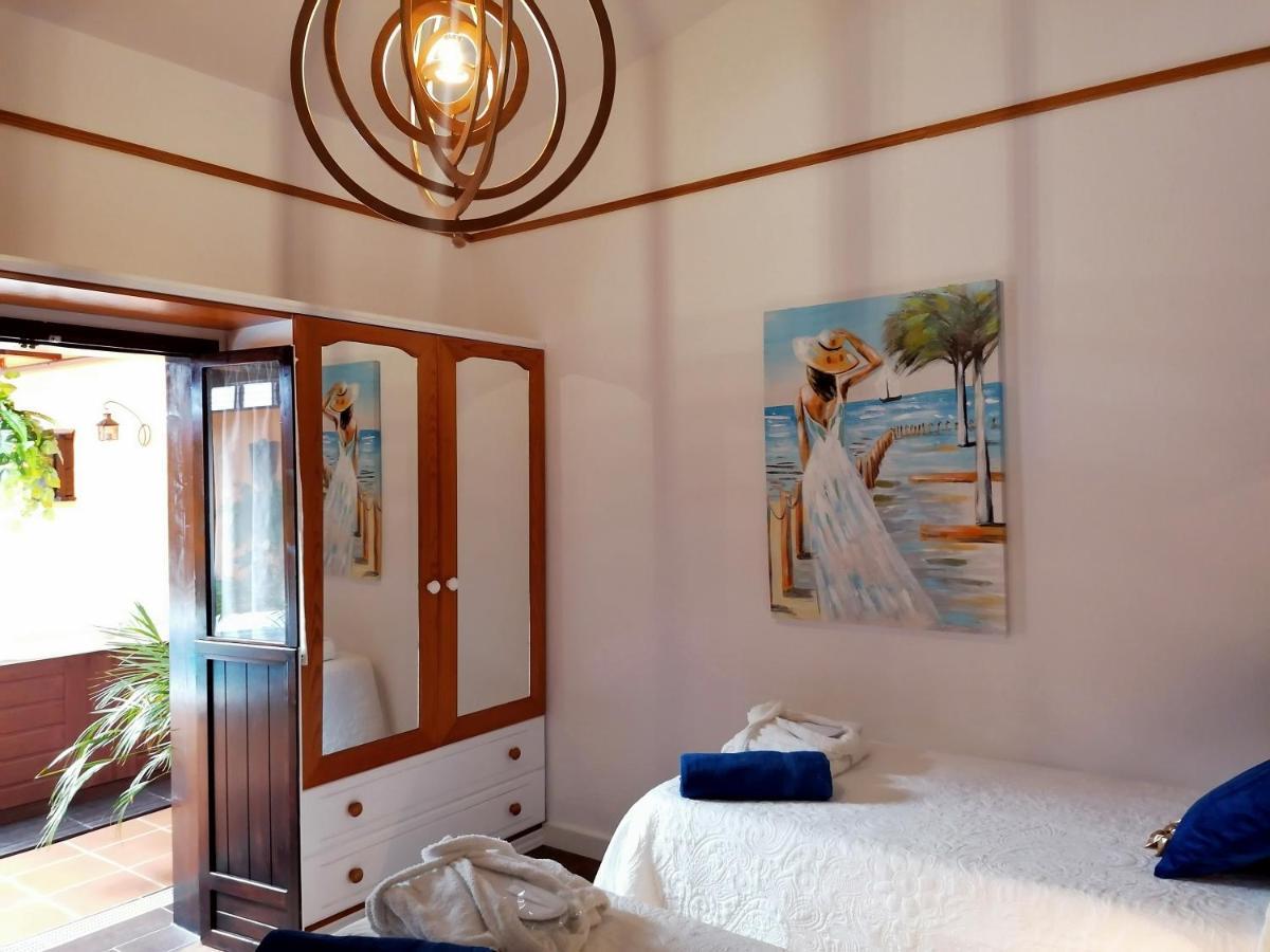 Villa Spa Las Tinajas Трикивихате Экстерьер фото