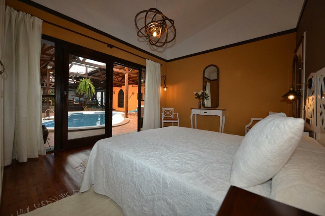 Villa Spa Las Tinajas Трикивихате Экстерьер фото