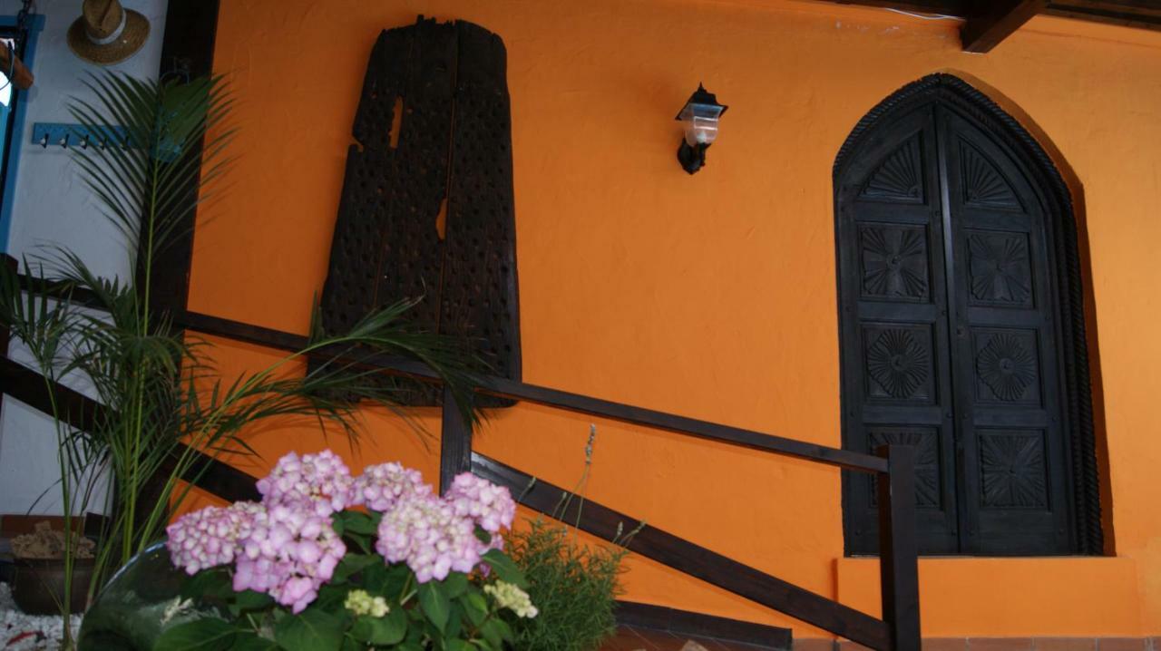 Villa Spa Las Tinajas Трикивихате Экстерьер фото
