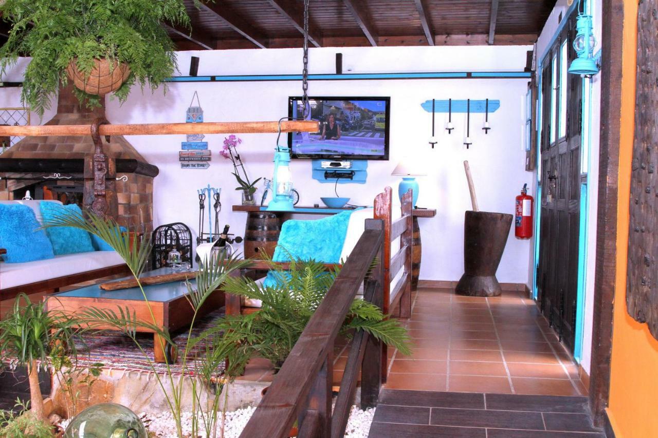 Villa Spa Las Tinajas Трикивихате Экстерьер фото