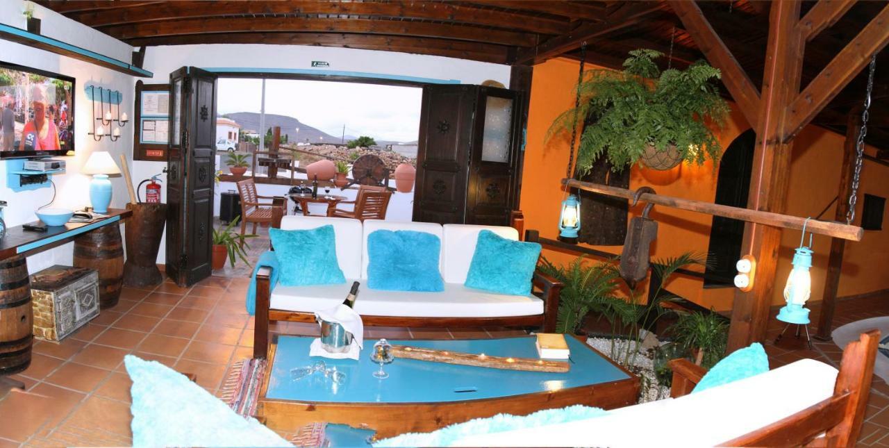 Villa Spa Las Tinajas Трикивихате Экстерьер фото