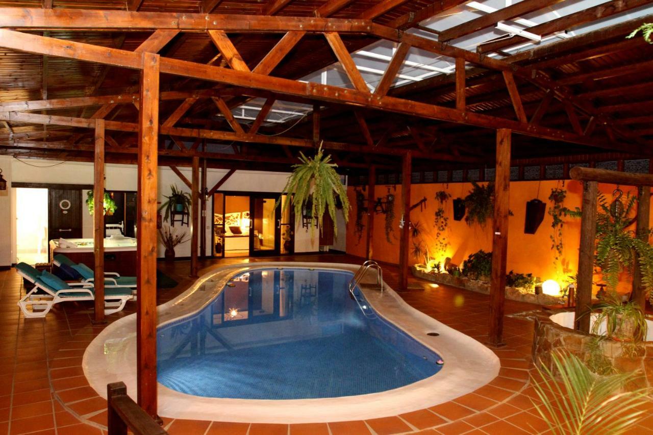 Villa Spa Las Tinajas Трикивихате Экстерьер фото