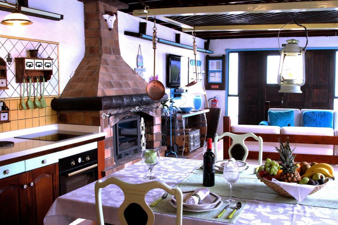 Villa Spa Las Tinajas Трикивихате Экстерьер фото