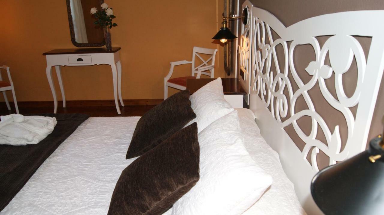 Villa Spa Las Tinajas Трикивихате Экстерьер фото