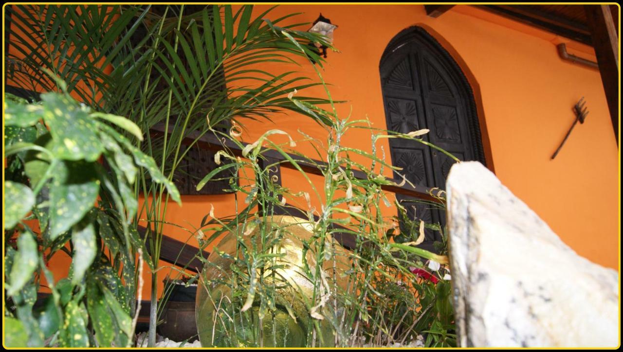 Villa Spa Las Tinajas Трикивихате Экстерьер фото