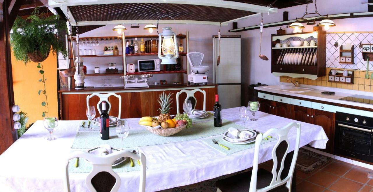 Villa Spa Las Tinajas Трикивихате Экстерьер фото