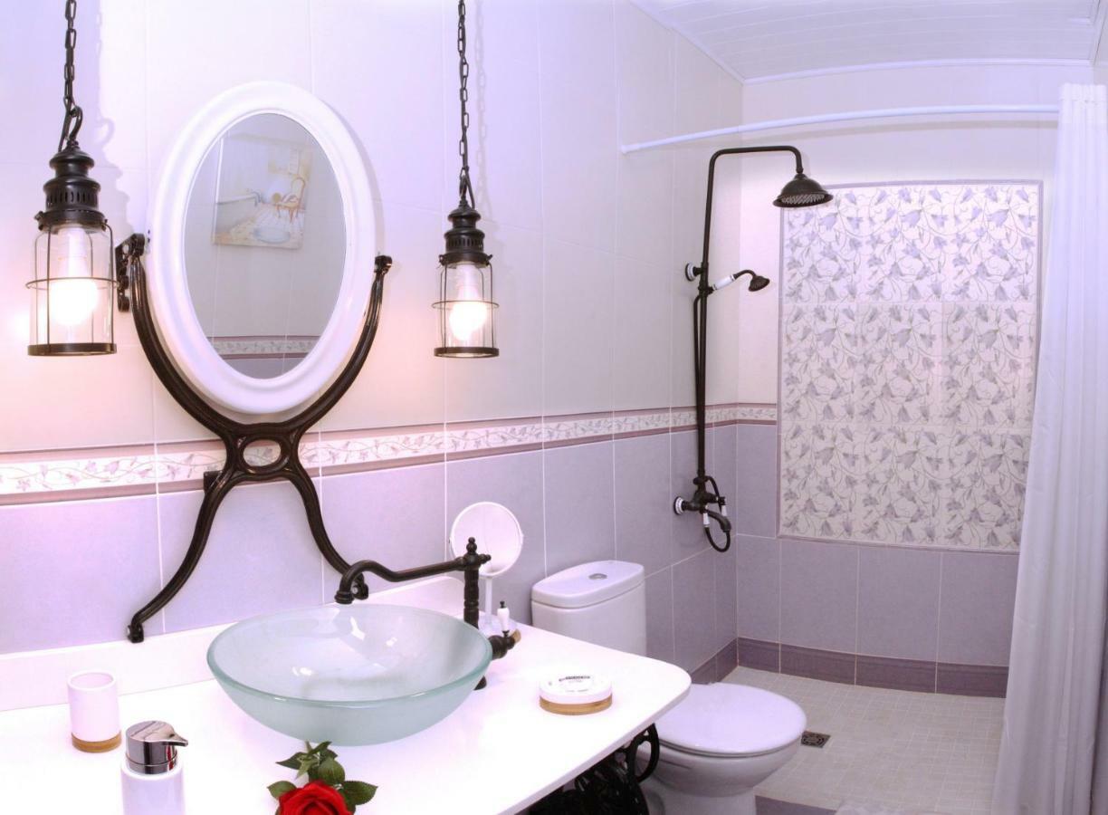Villa Spa Las Tinajas Трикивихате Экстерьер фото