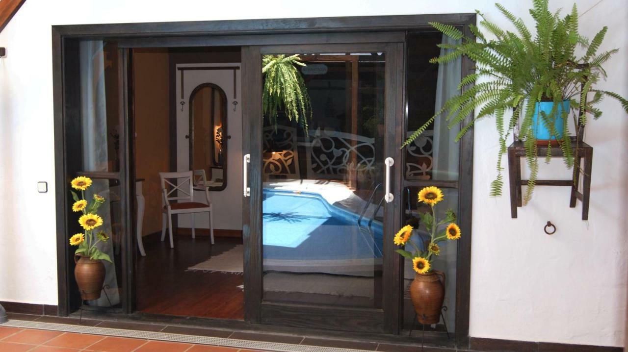 Villa Spa Las Tinajas Трикивихате Экстерьер фото