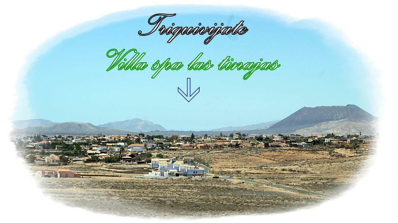 Villa Spa Las Tinajas Трикивихате Экстерьер фото
